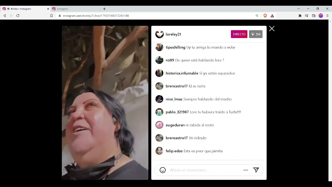 Lore destroza al sinbolas