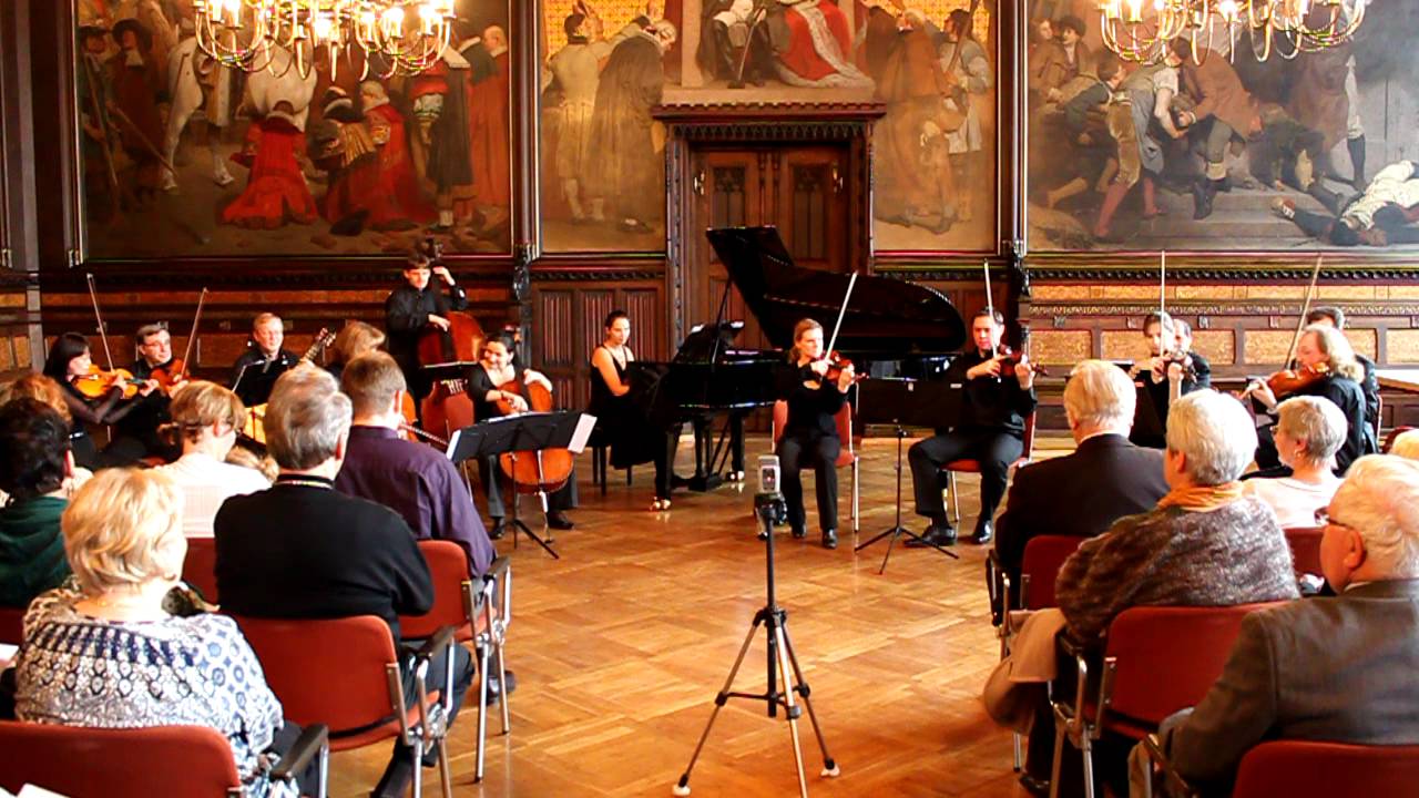 Salonorchester Erfurt: Miss Marple Theme