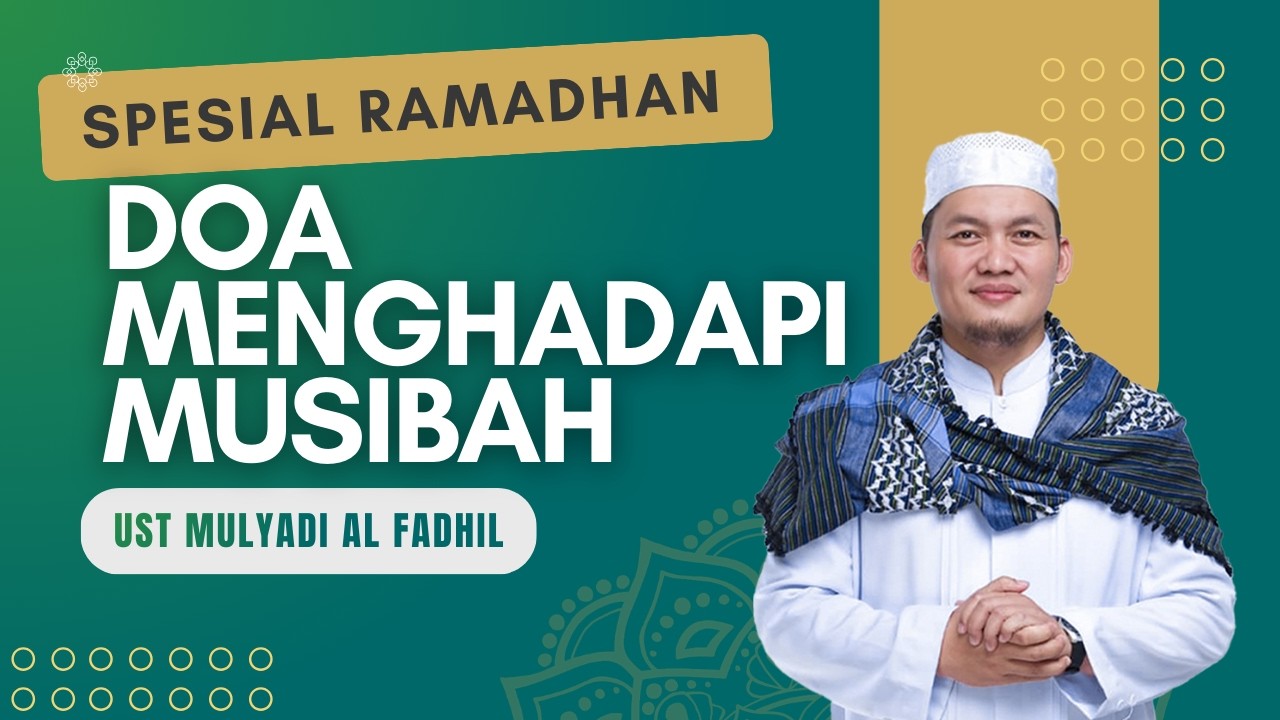 Doa Menghadapi Musibah | SAPA EP 20