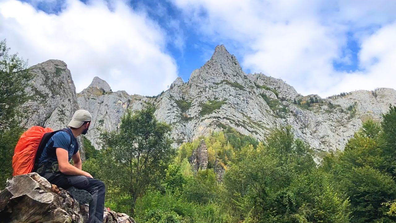 One of the Best Trails I’ve Hiked in the Apuseni Mountains