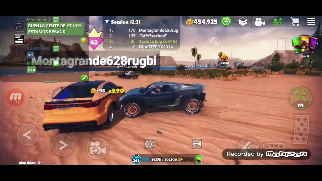Off The Road | Carreras con @Montagrande628rugbi , @virtual-e5r  y duartefox