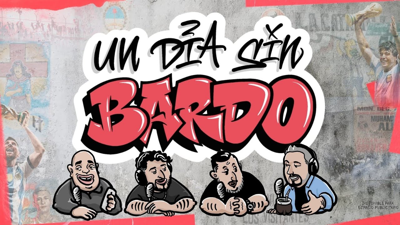 UN D&Iacute;A SIN BARDO - Episodio 3 - Con Pablo Carrozza