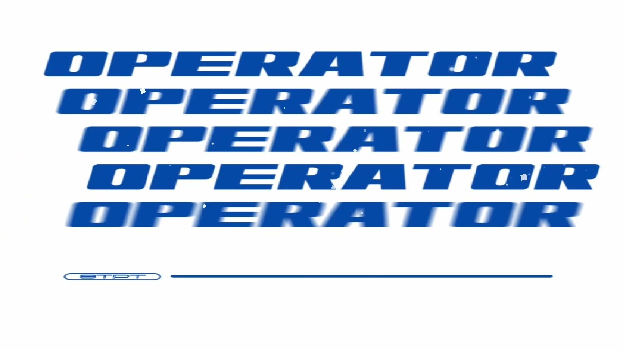 TOM LECHEF - Operator (Official Audio)