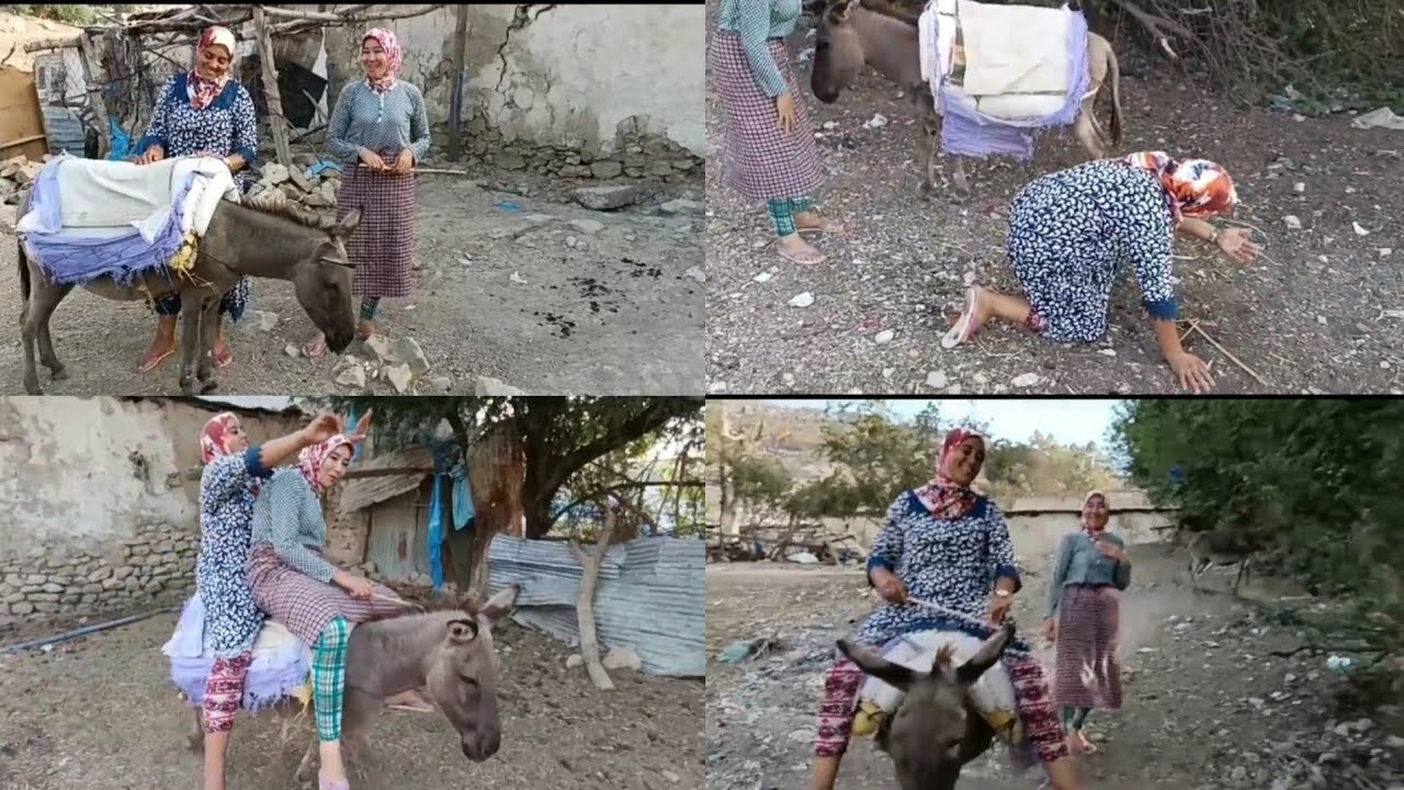 هاد الفيديو تحت طلب المشاهدين العزاز 🥰وخديجة ظربت واحد الطيحة غير حفظها الله