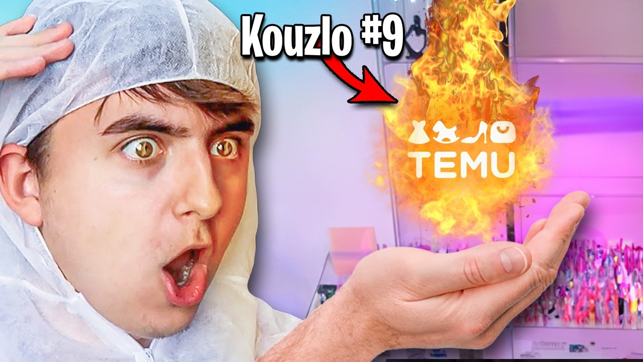 Koupil jsem Magické Věci z TEMU!