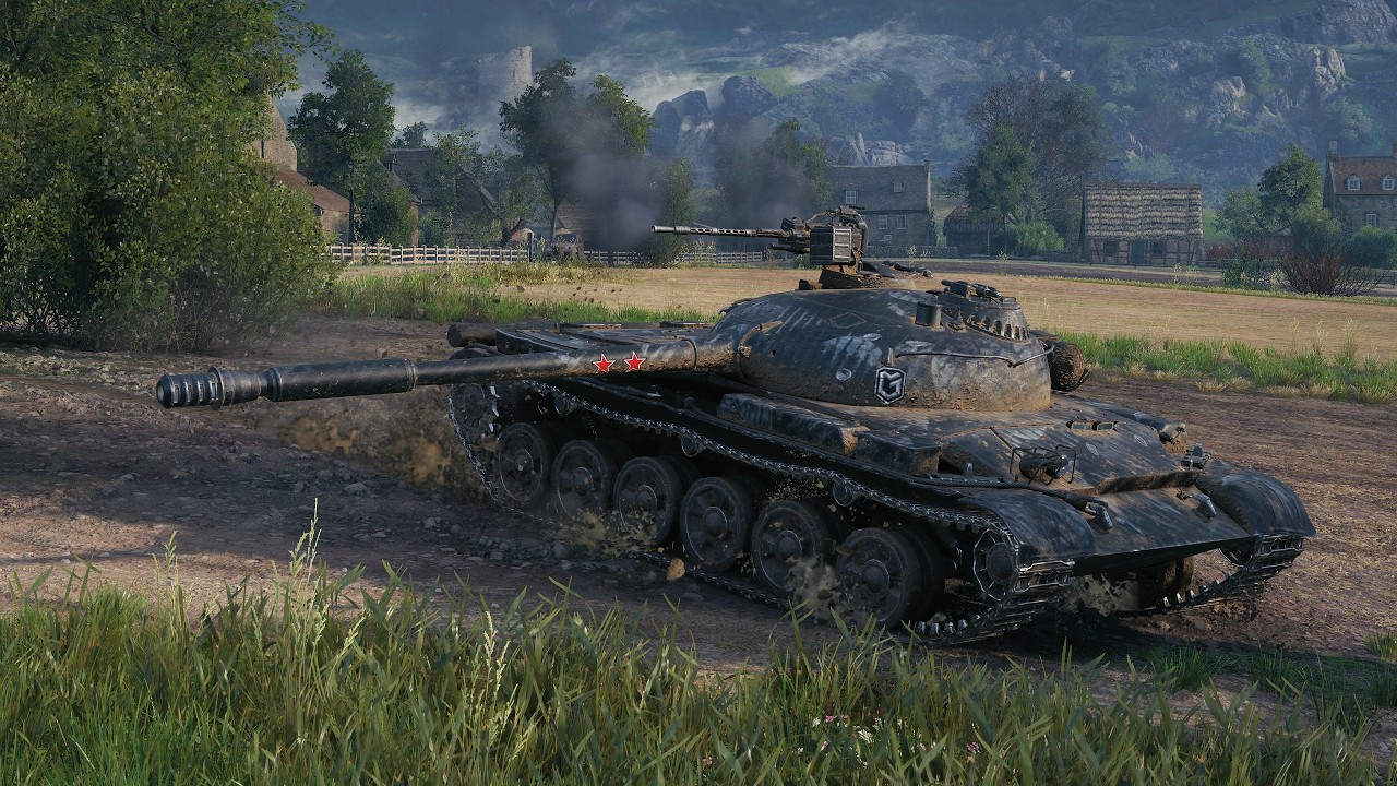 Object 140: When the guard brought death - World of Tanks 2025
