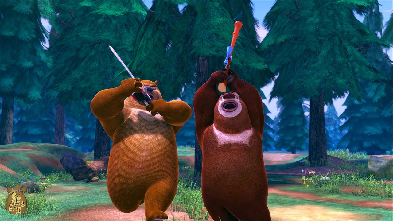 抄家伙！🔪💢