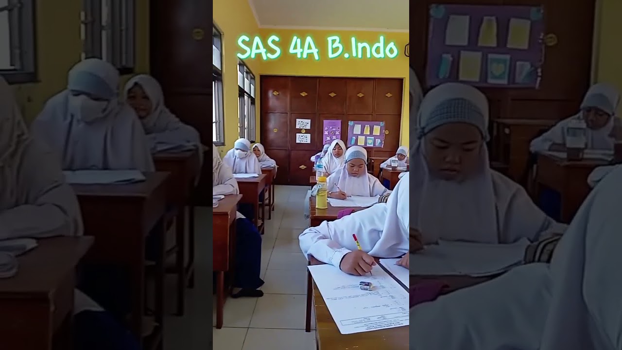 SAS 4A #education #sekolah #sditharum #kelas