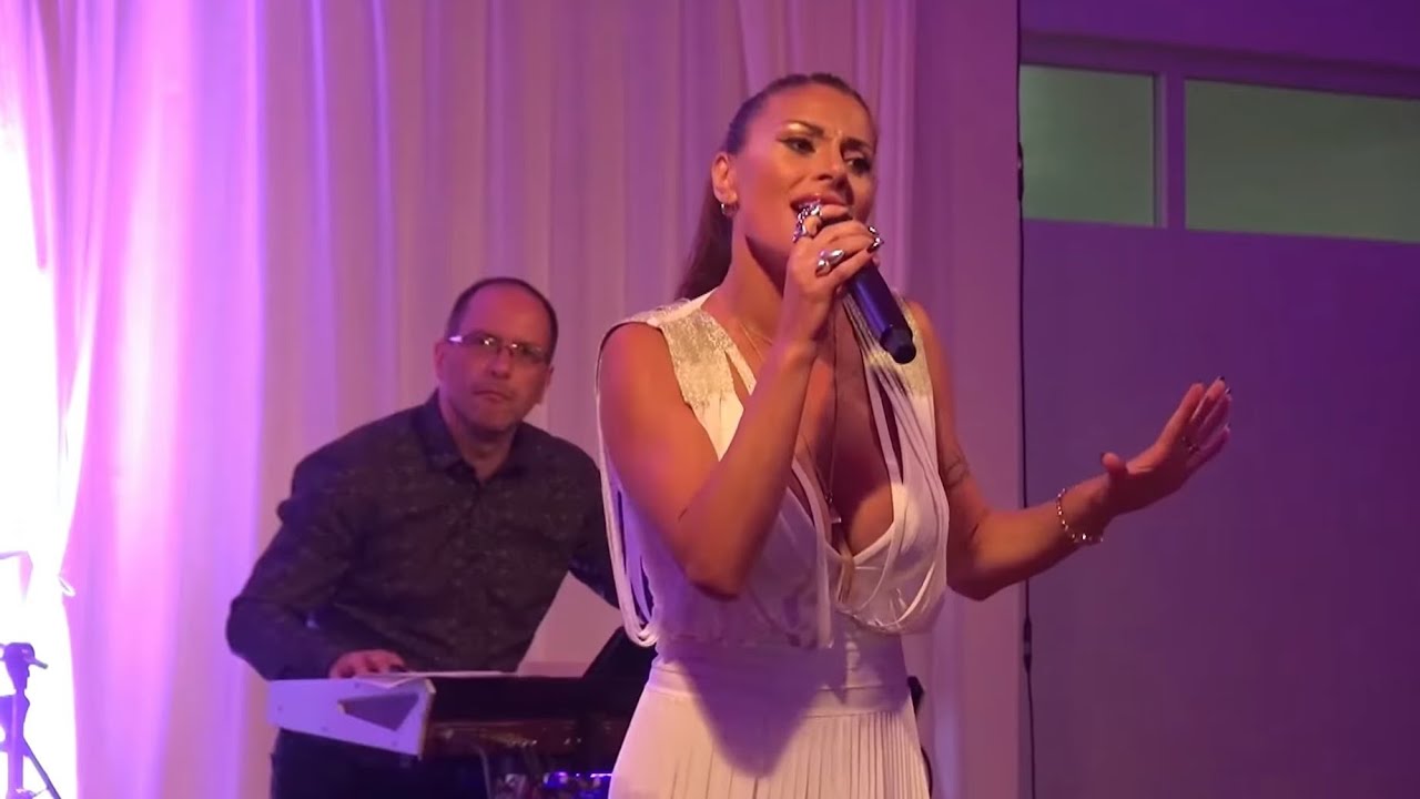Suzana Gavazova - Svadba Vesela (Live)