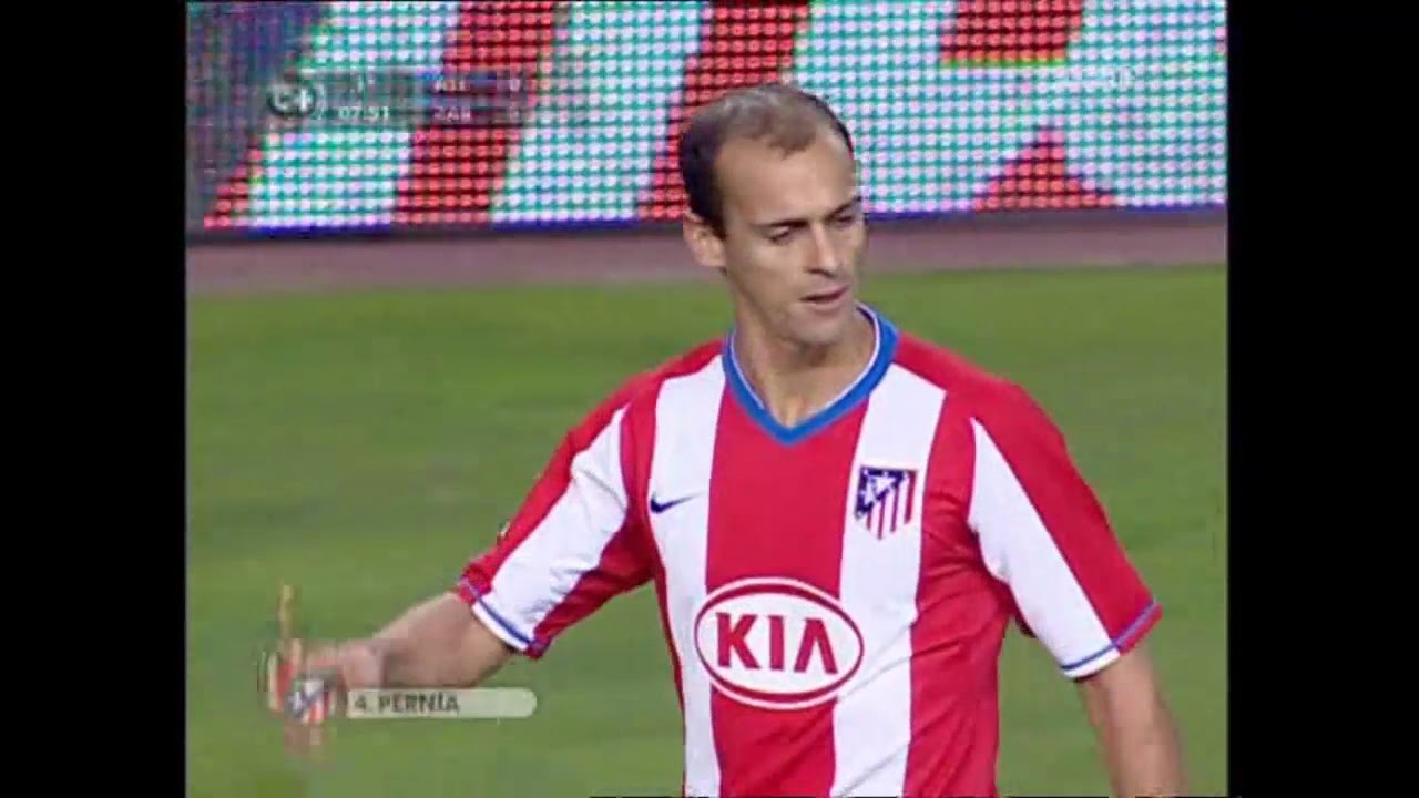2007 10 21 Liga08   Atlético de Madrid - Real Zaragoza