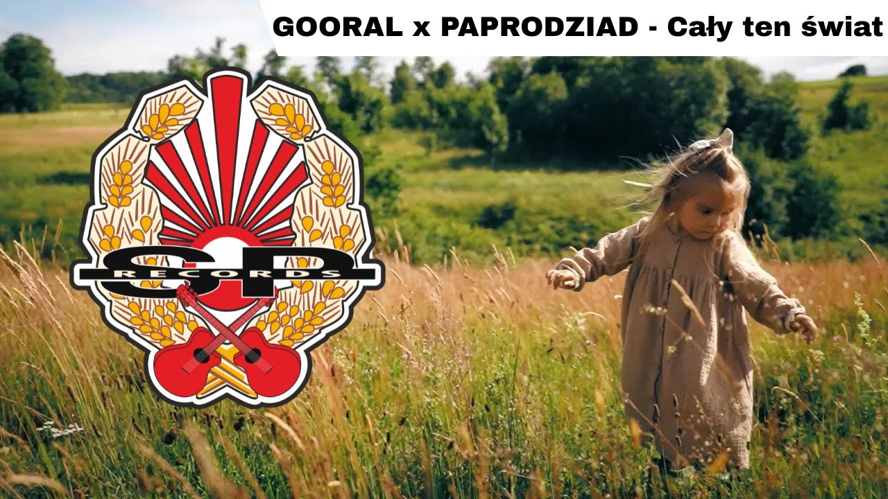 GOORAL x PAPRODZIAD - Cały ten świat (feat. ShataQS) [OFFICIAL VIDEO]