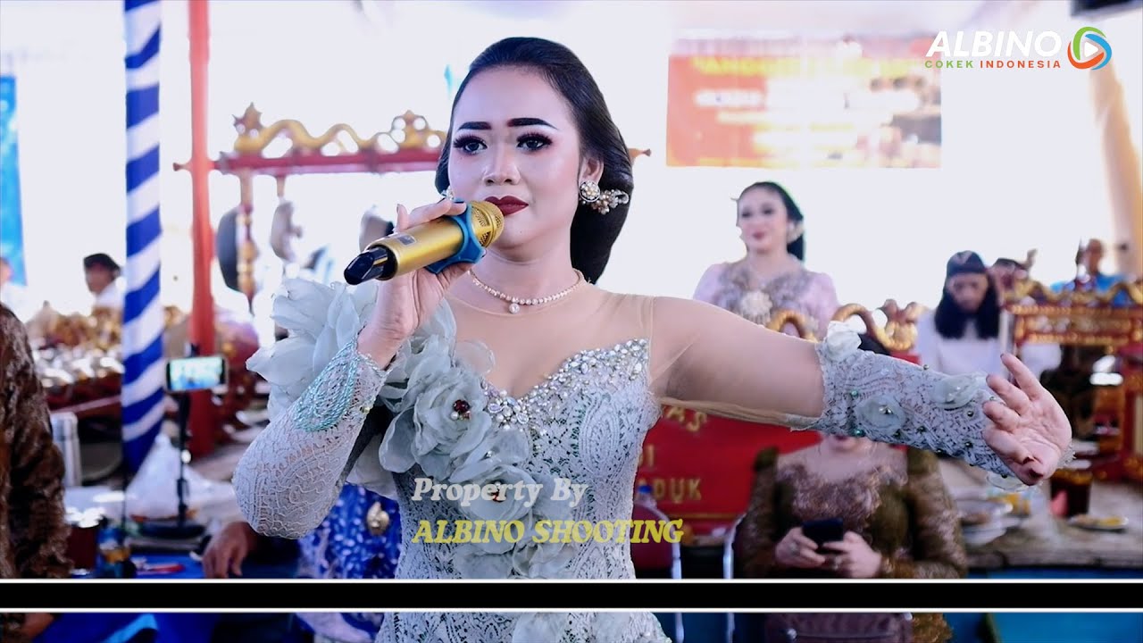 SATU JAM JOGET SRAGENAN BARENG SINDEN BEKEN 