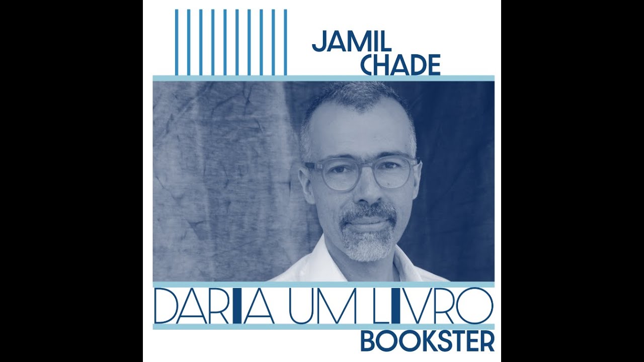 DARIA UM LIVRO | Conversa com Jamil Chade