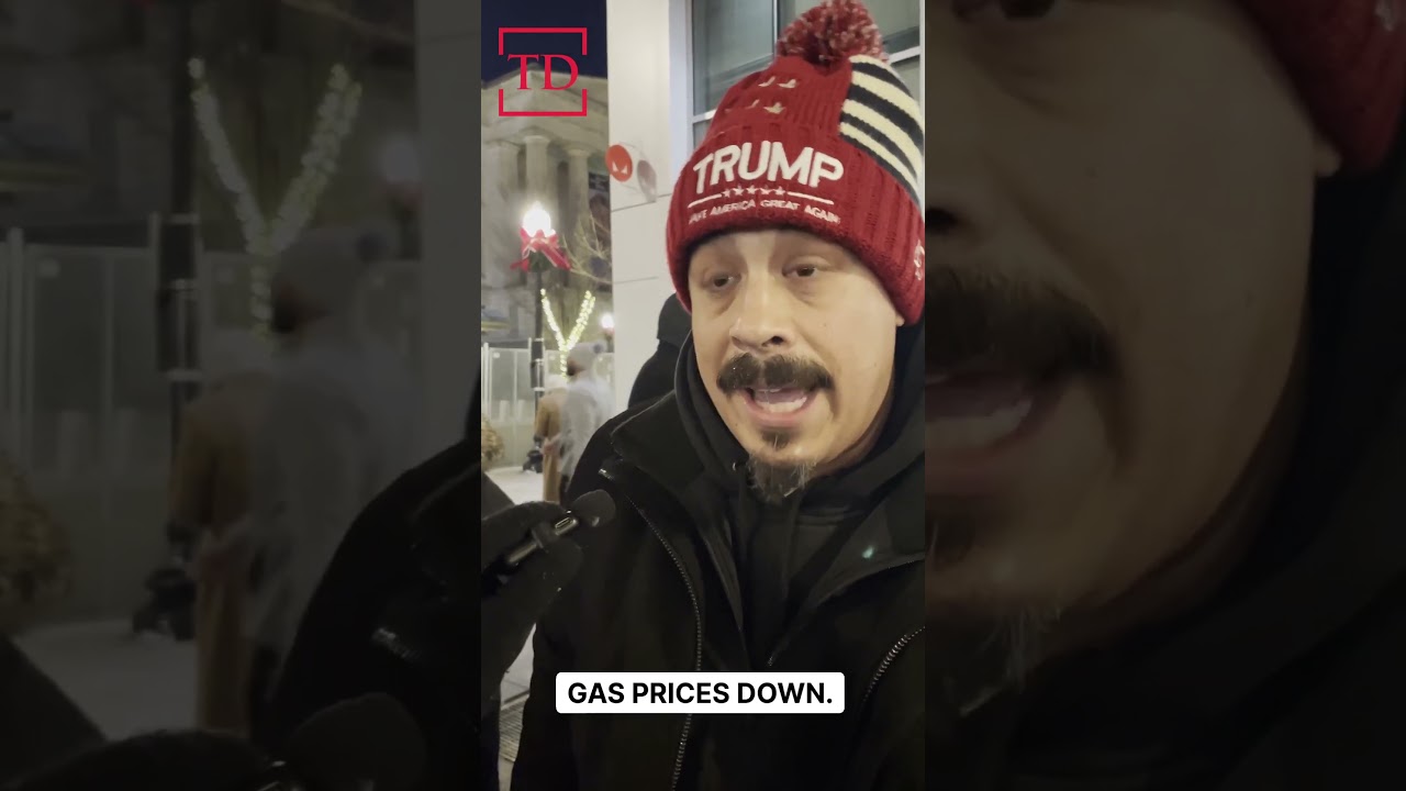 What Trump supporters wish for on Day One?