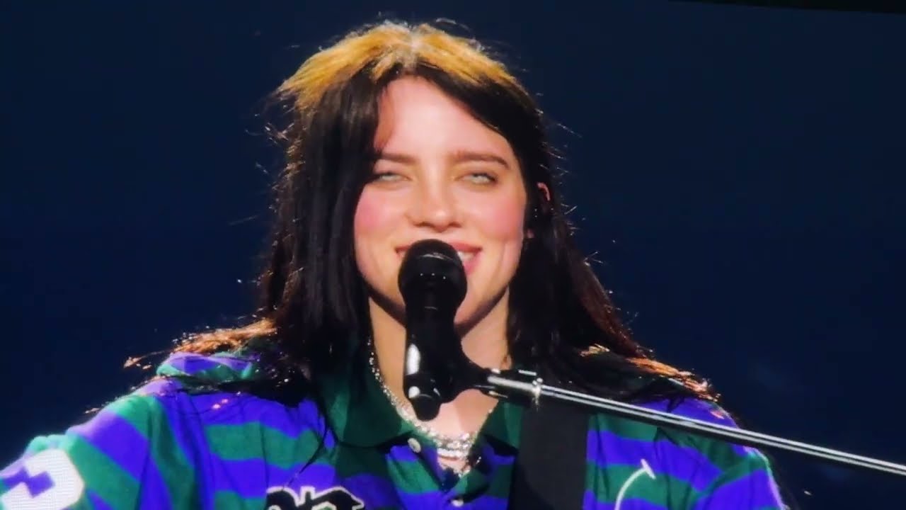 Billie Eilish Hit Me Hard and Soft World Tour (Toronto 2024)