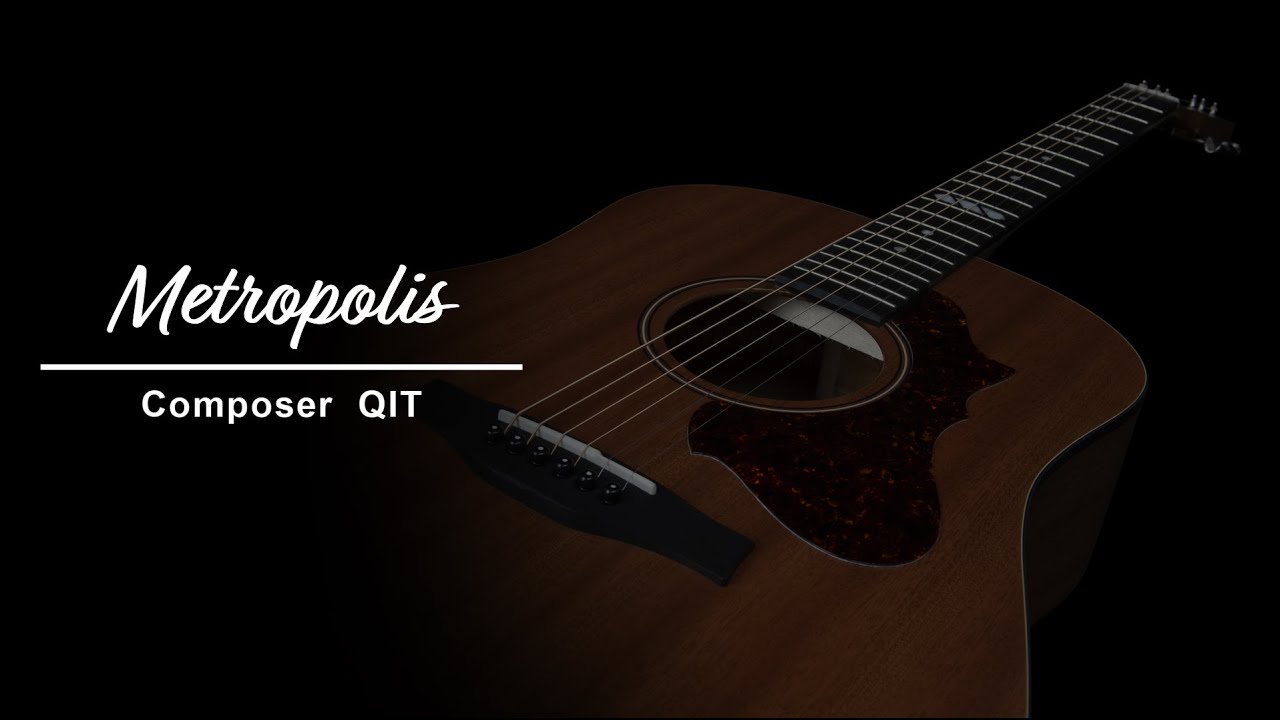 Godin Metropolis Composer QIT