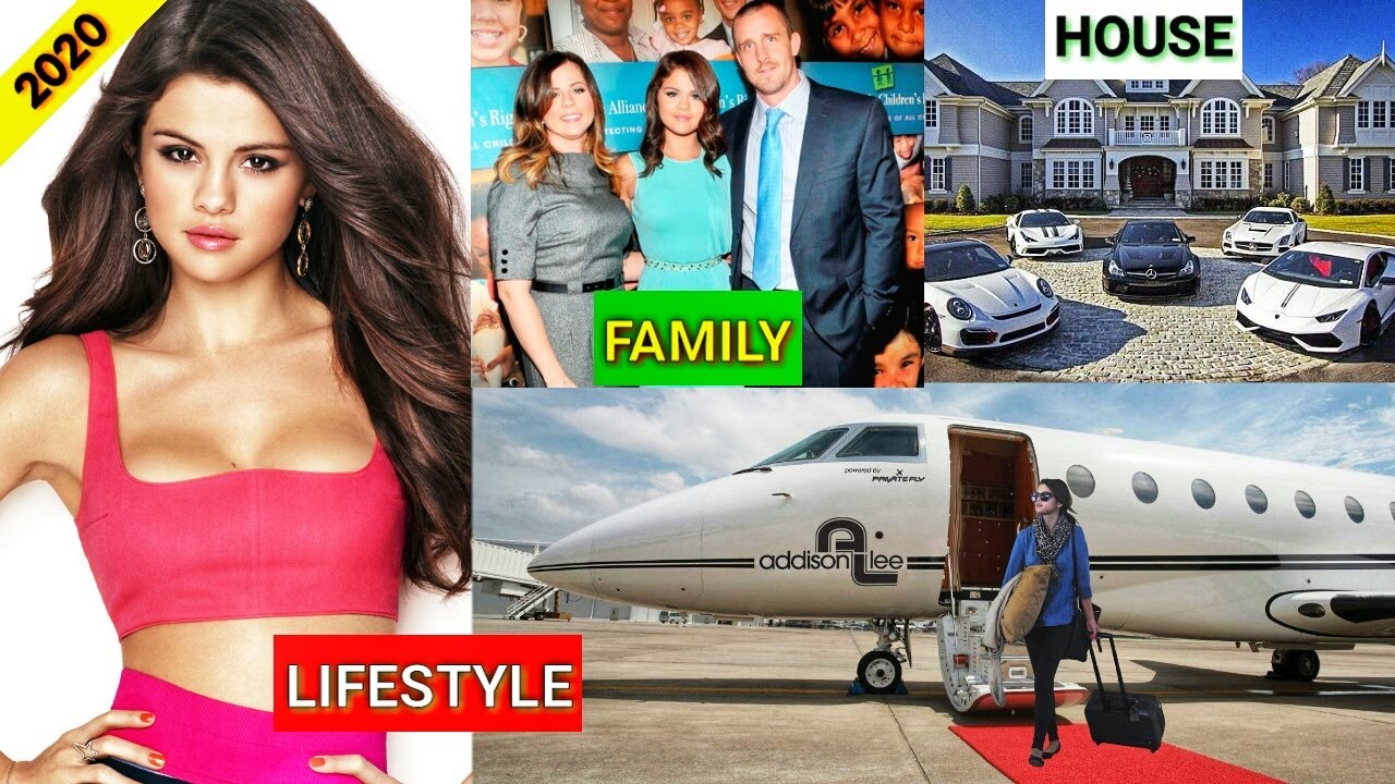 Selena Gomez Lifestyle 2020 🔥😍I Net Worth I Boyfriend I House I Cars I Family I Income I Biography ❤