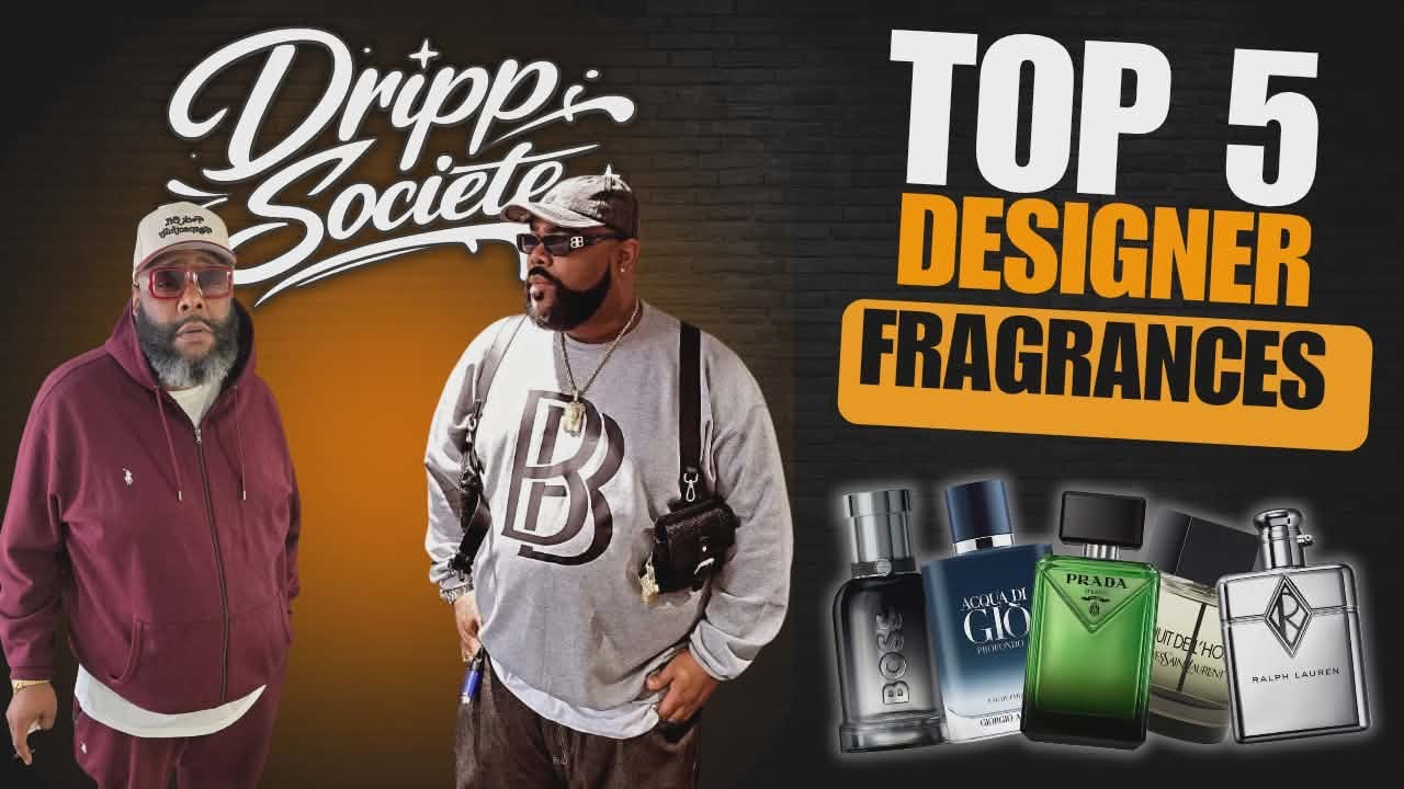 Top 5 Mid Level Designer Fragrances 
