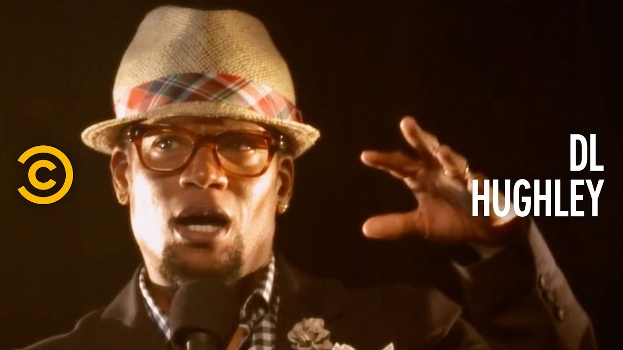 If Black Men Were Considered an Endangered Species - DL Hughley: The Endangered List