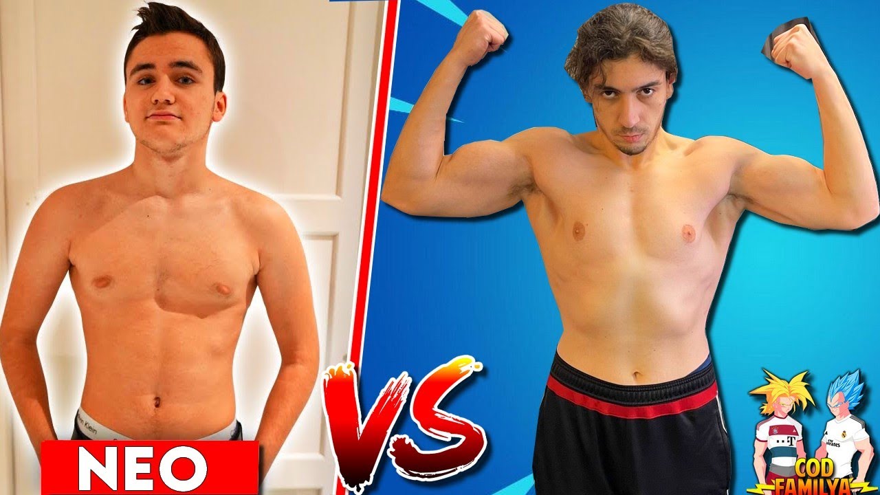 @itsneotheone VS CODFAMILYA ! 😱 ( N&eacute;o est trop chaud ⚠️)