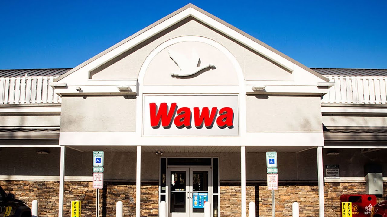 ВНУТРИ WAWA
