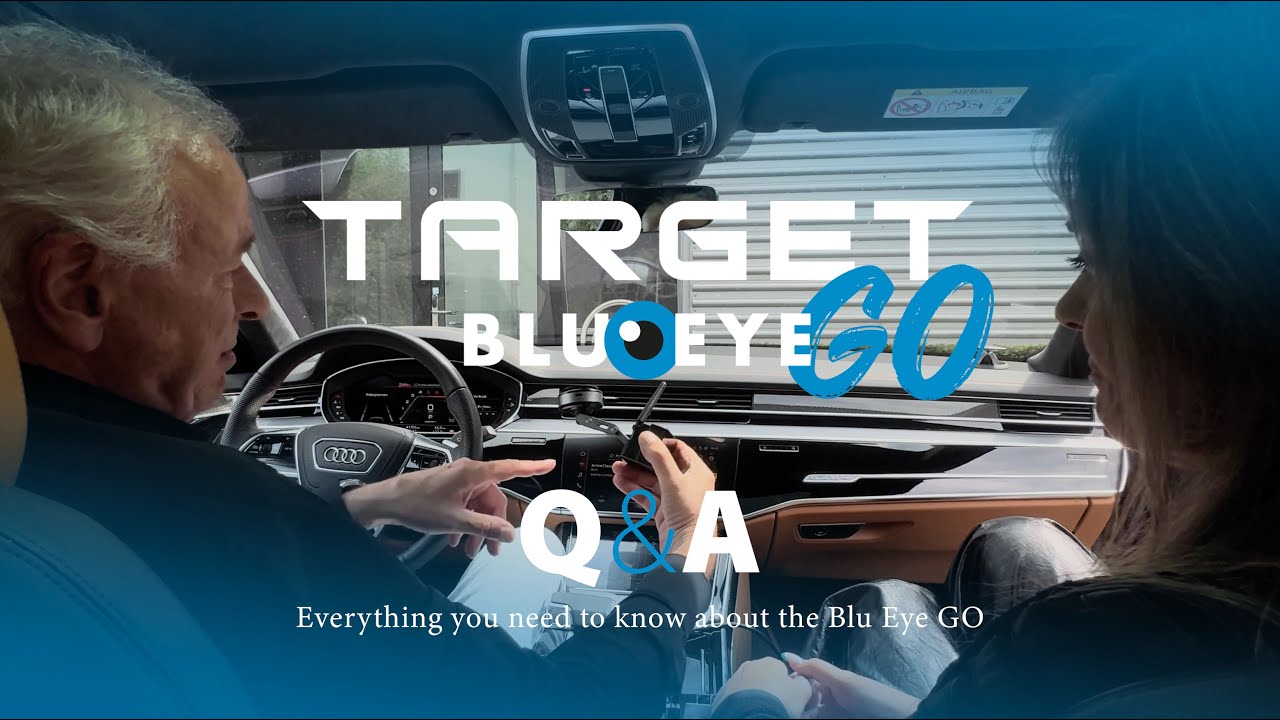 Blu Eye GO • Q&A