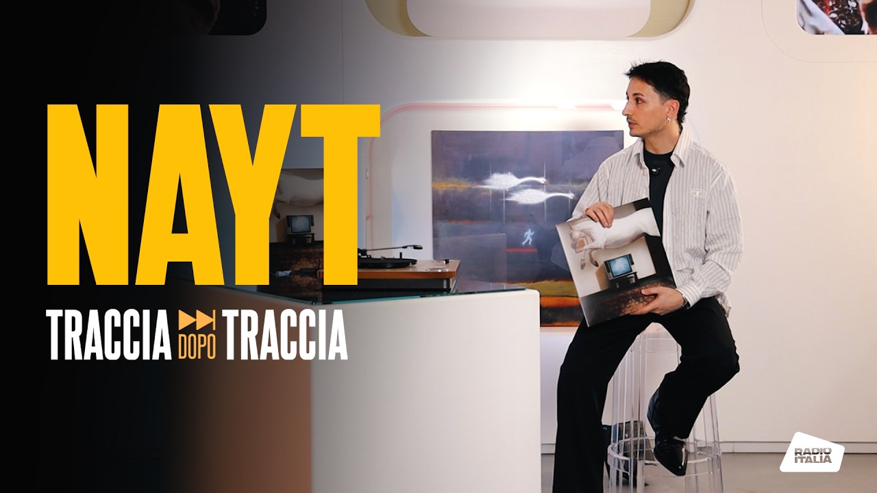 Traccia dopo traccia con Nayt: &ldquo;Io Individuo&rdquo;