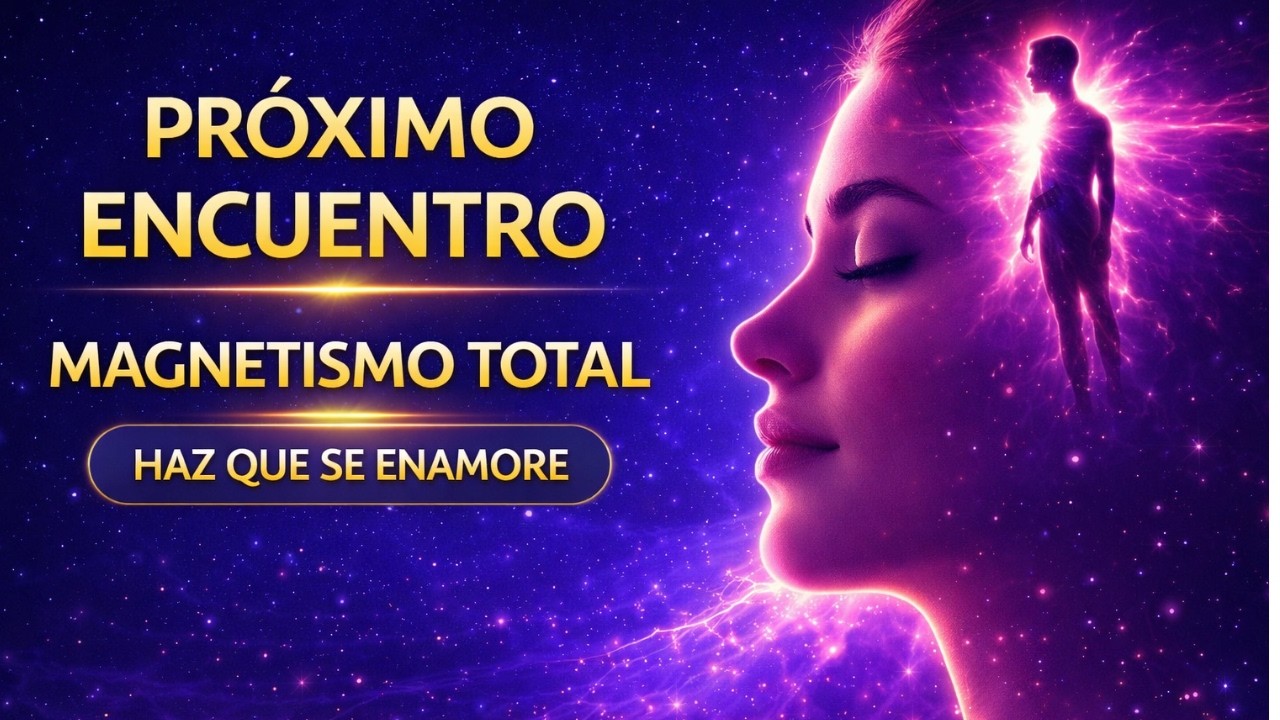 🌀CONEXI&Oacute;N PS&Iacute;QUICA para tu PROXIMO ENCUENTRO 🌬️❤️&zwj;🔥 MEDITACI&Oacute;N para ENAMORAR a tu Persona Deseada