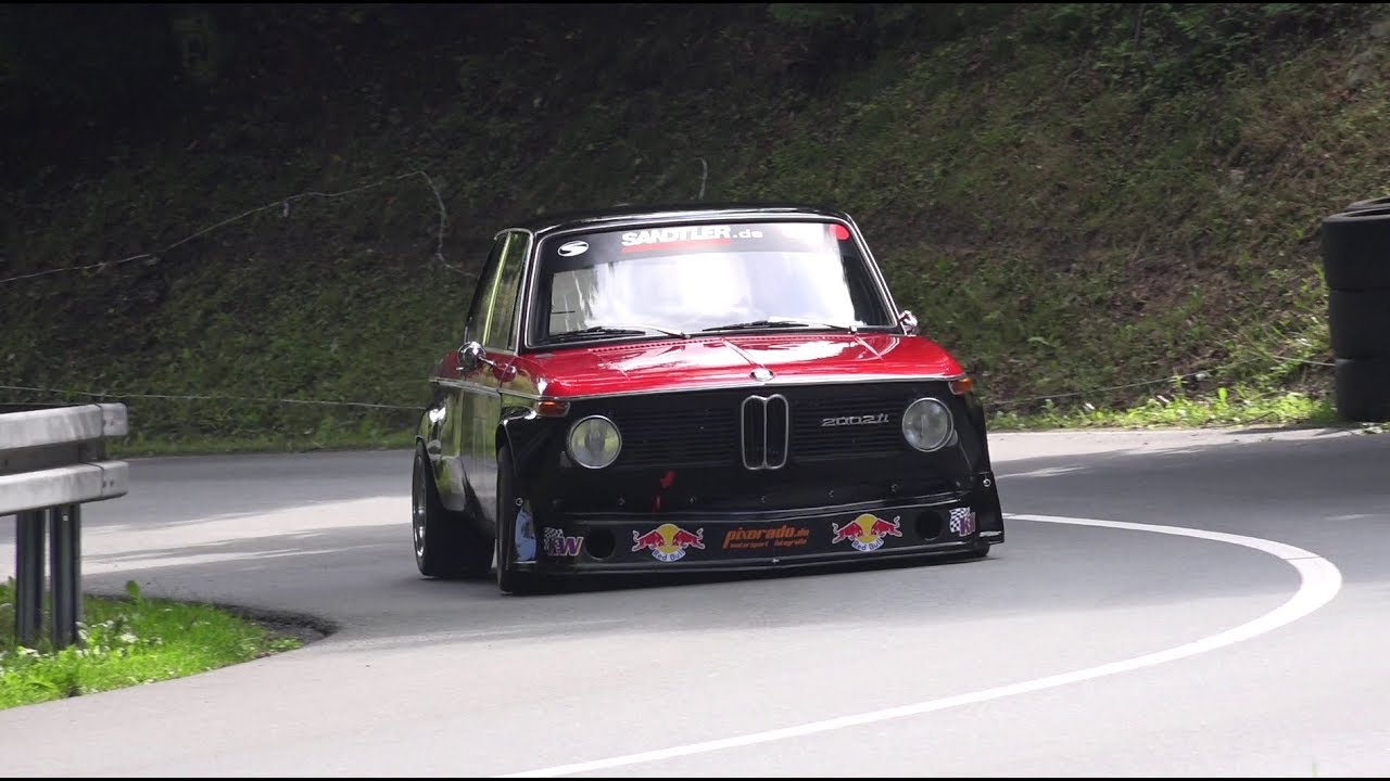 Sauerland Bergpreis 2017 Best Cars 70er Jahre