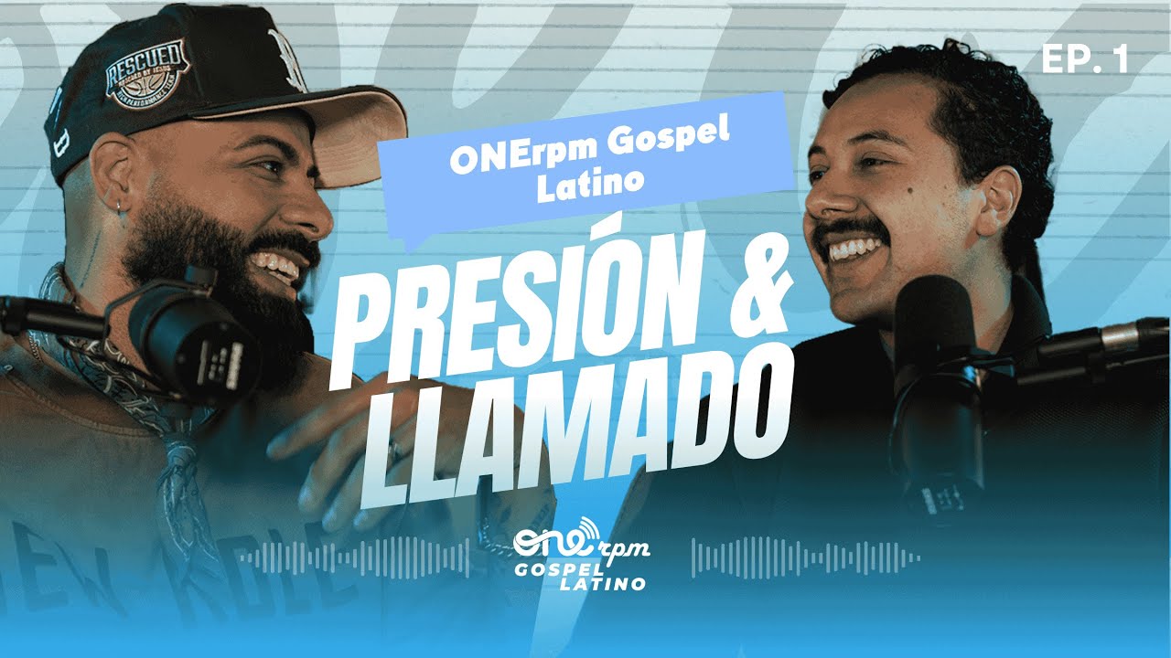 JAY KALYL: ¿Cómo Seguir el Llamado de Dios en la Música? 🔥 Podcast ONErpm Gospel Latino T1 E1