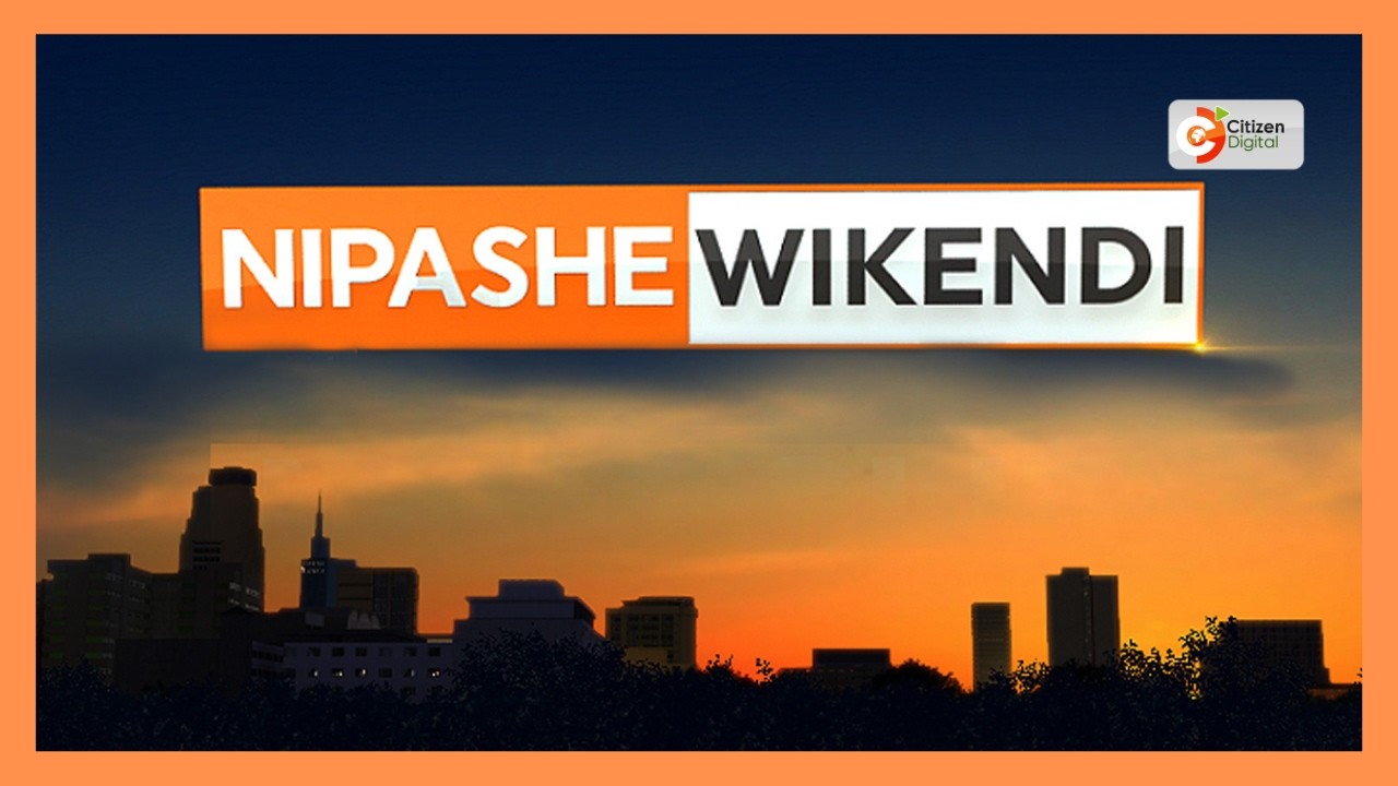 CITIZEN NIPASHE WIKENDI ~ AUGUST 14, 2026