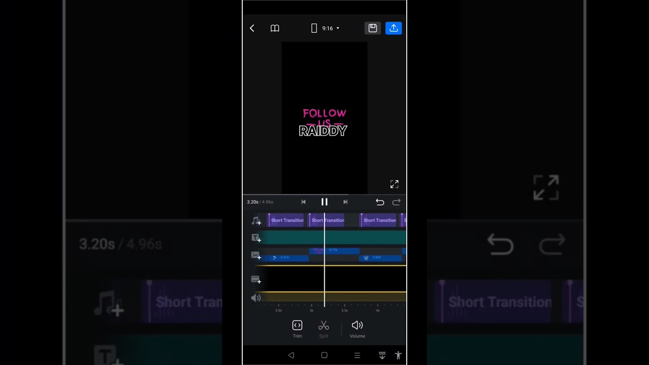 In VN Tutorials । Sound effect ।। Vn editing