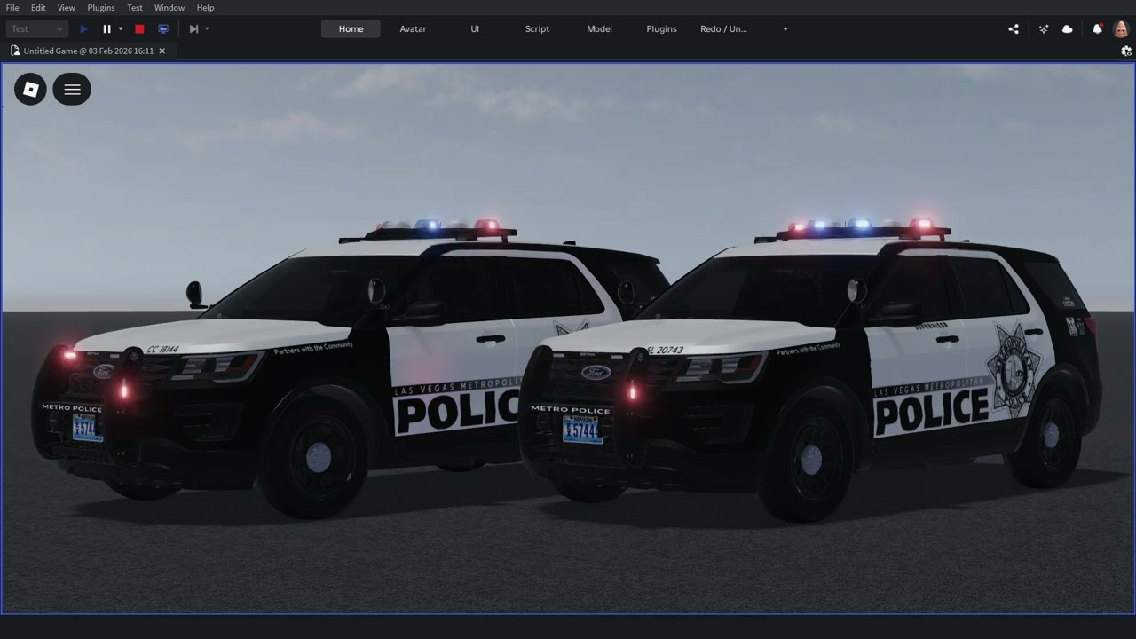 LVMPD 2019 FPIUs