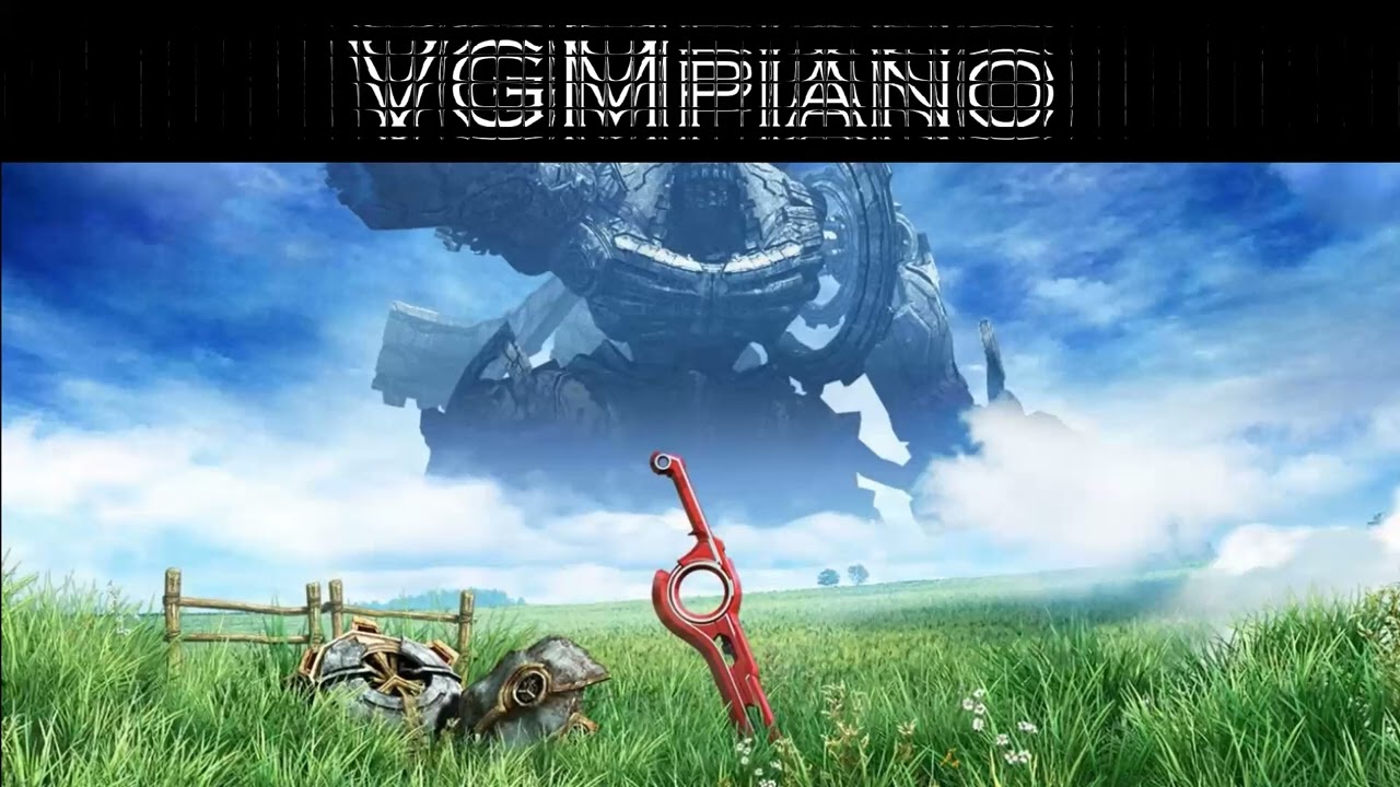 Satorl Marsh [Night] (extended piano cover with reverb) - Xenoblade Chronicles