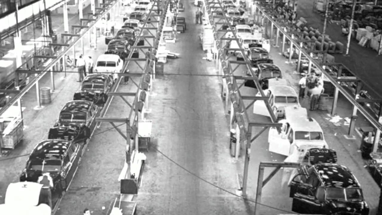 Willow Run Plant
