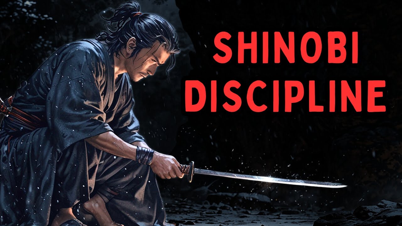 Build Warrior Discipline With Ninpo System in 100 Days