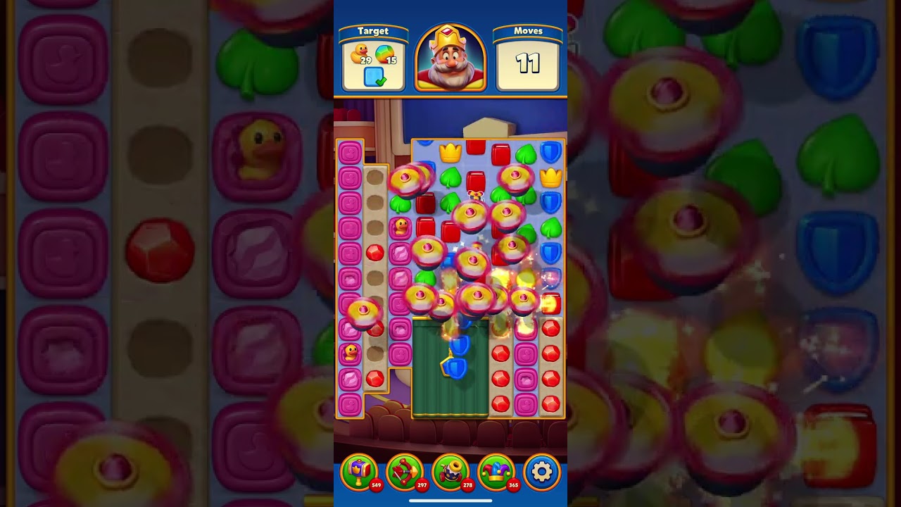 Royal Match LEVEL 7861