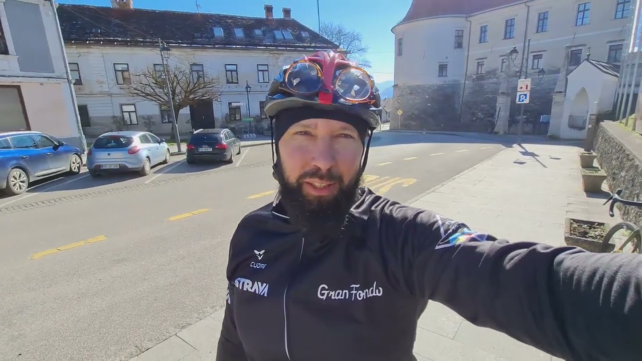 Od željezničke postaje do biciklističke staze - Zagreb-Brežice-Samobor