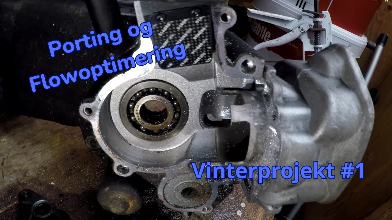 Vinterprojekt #1 (Porting og flowoptimering af Hiper 2 motor)