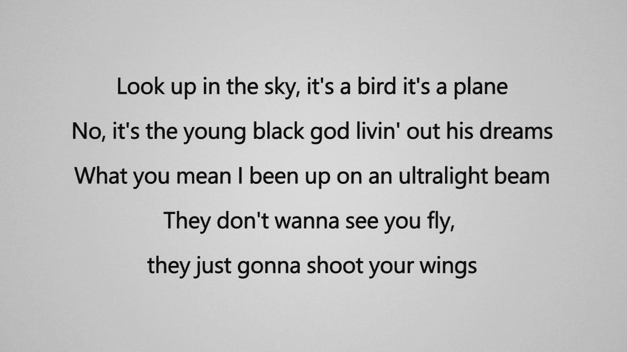 Joey Bada$$ - For My People (Lyrics)