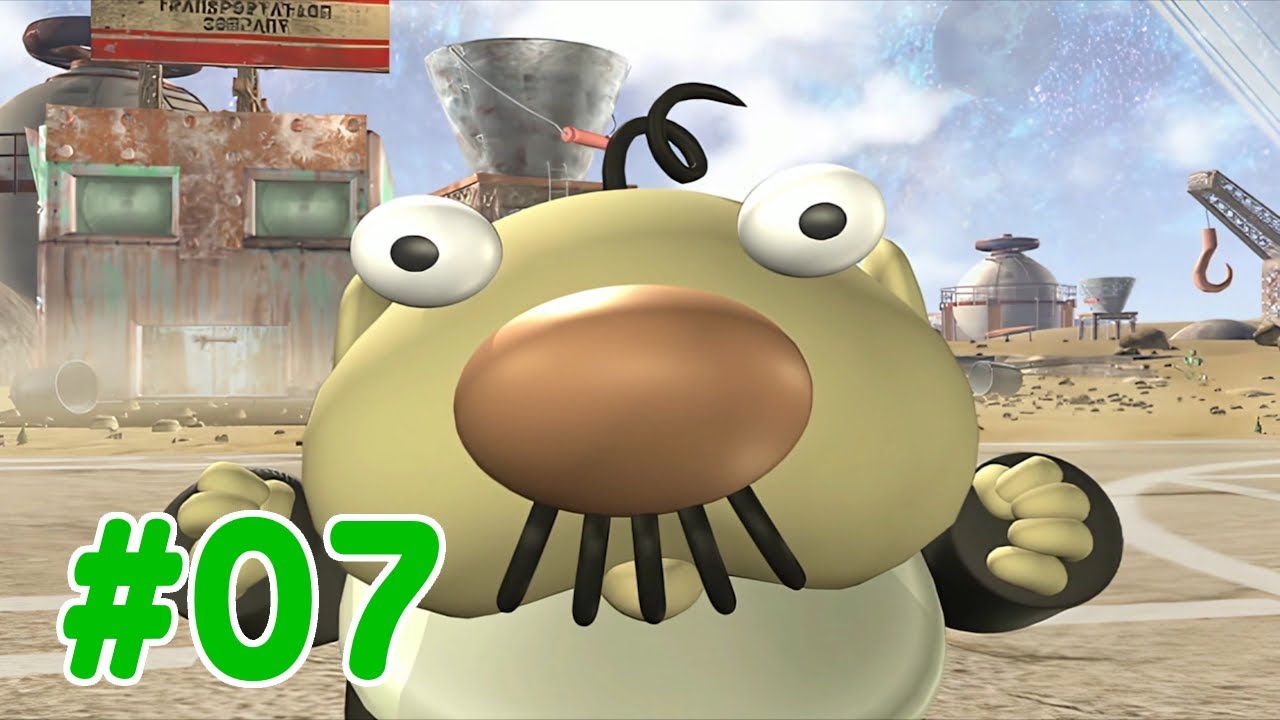 Pikmin 2 (NS) in 8 Days (No Deaths/100%) - Day 7: With My Boss