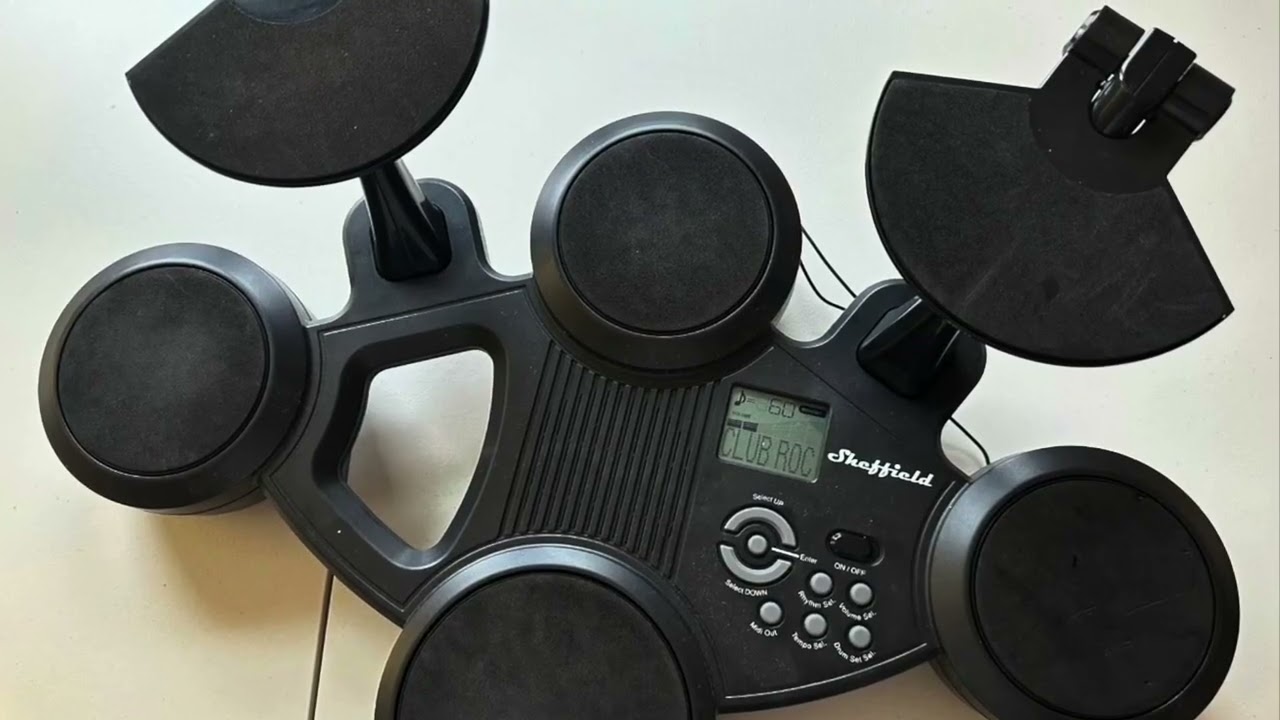 Electronic Drum Kit