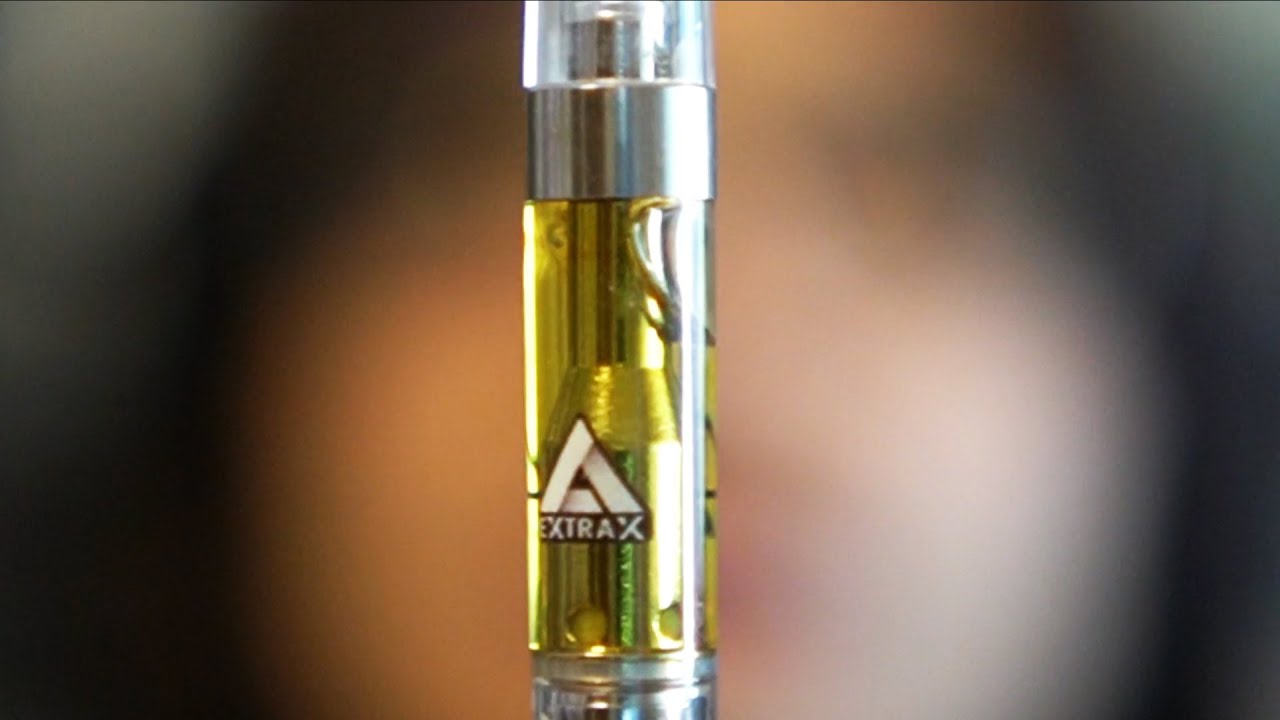TRYING AN EXTRAX CART
