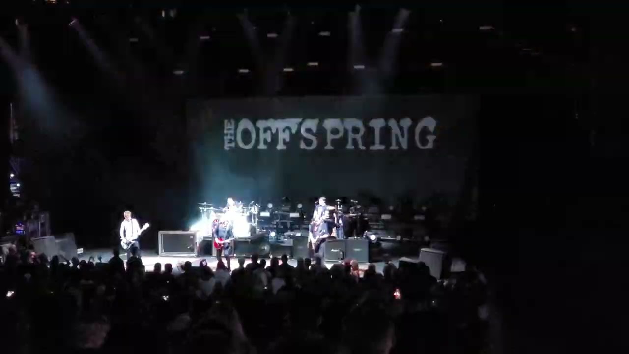 7 28 22 3 Offspring Original Prankster @ PacAmp