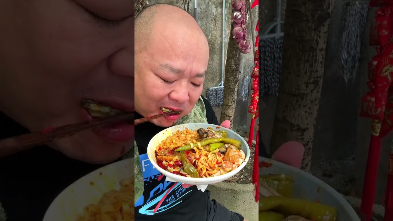海鲜火锅 今天小帅来了 整点  招待一下他