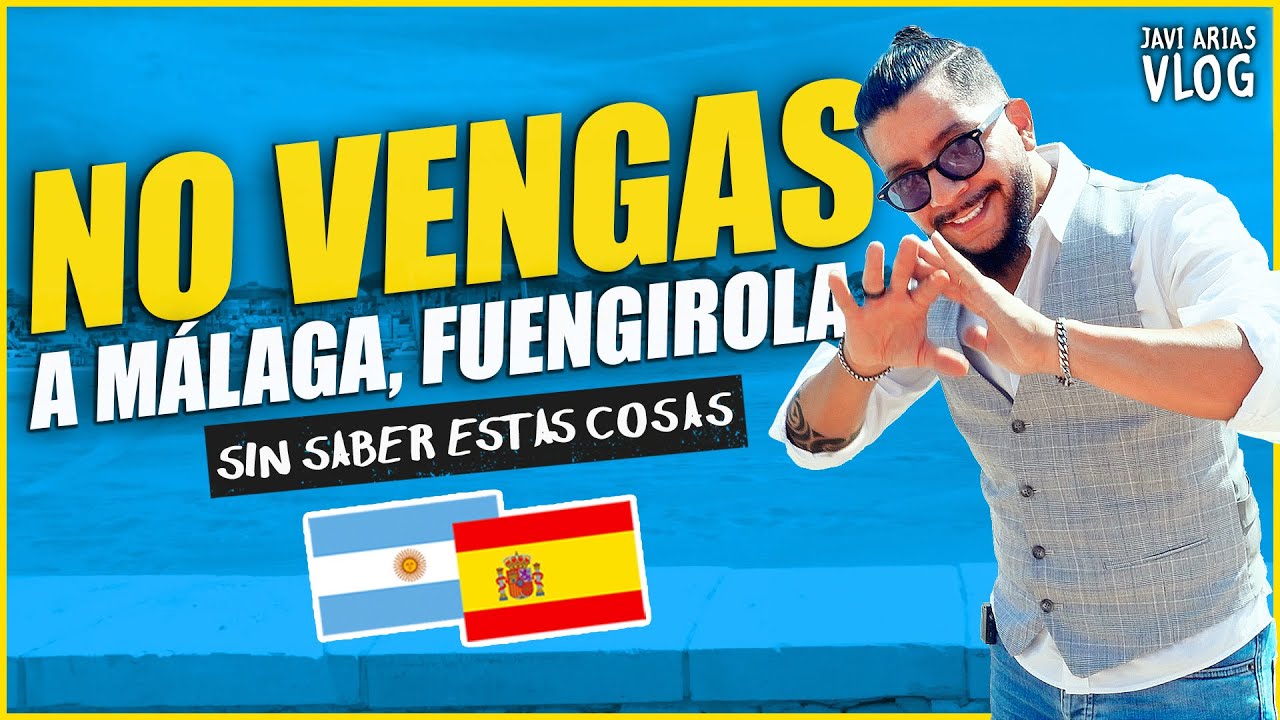 Emigrar y Vivir en España, Fuengirola Málaga. Respuestas a tus PREGUNTAS