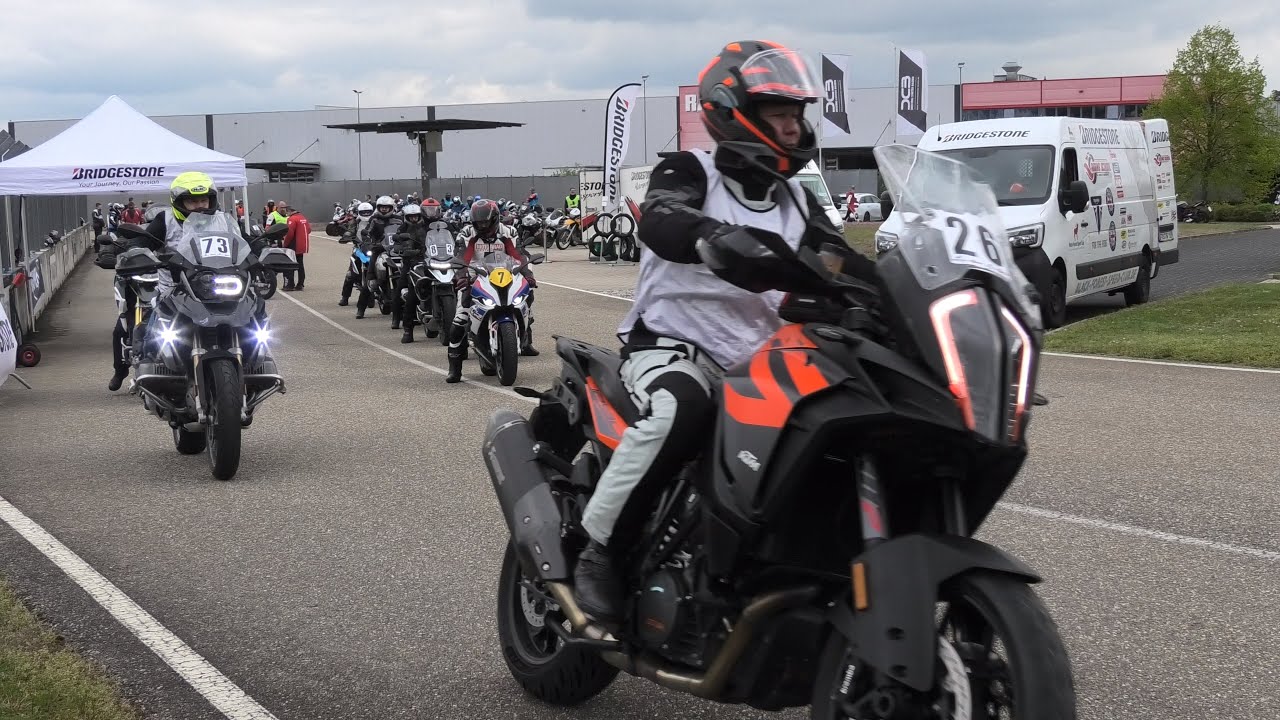 Fahrtraining Luk Driving Center 2023 bei black  -forest-speed - club