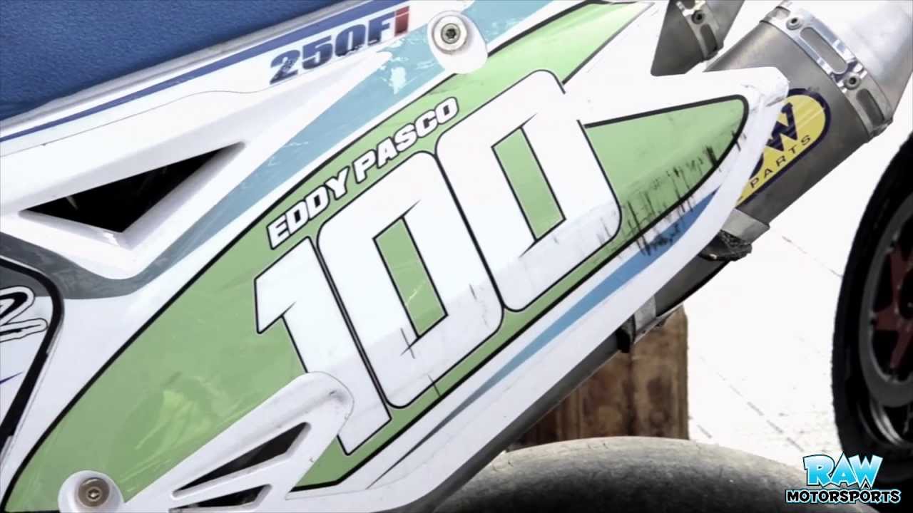 [RaW] Supermoto Racing - Rivesaltes 2013 - TM Racing