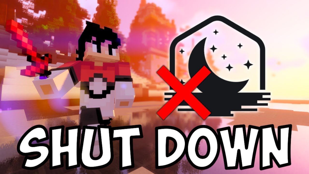 Lunar is Shutting Down (Minecraft 1.8 is DYING)