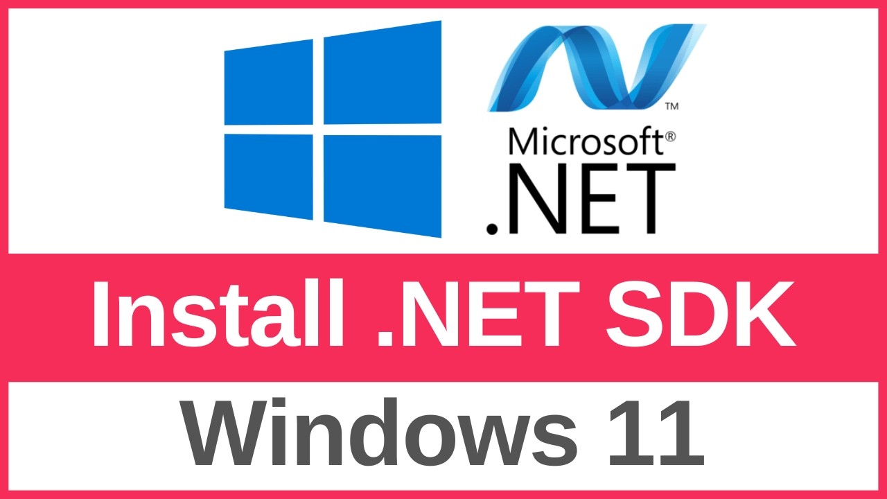 Как установить .NET SDK на Windows 11 (2026)